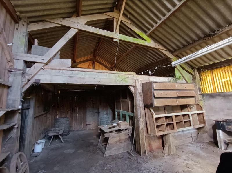 Maison - 107 m² - 7 pièces