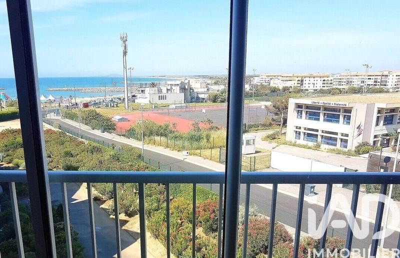 Appartement - 25 m² - 1 pièce