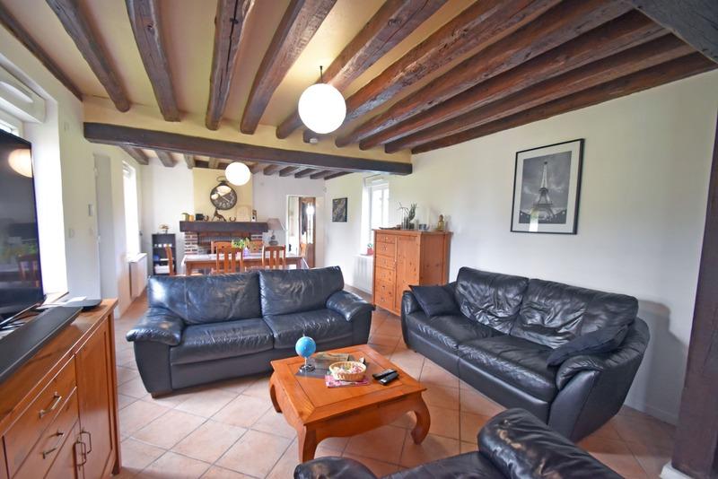 Maison - 126 m² - 5 pièces
