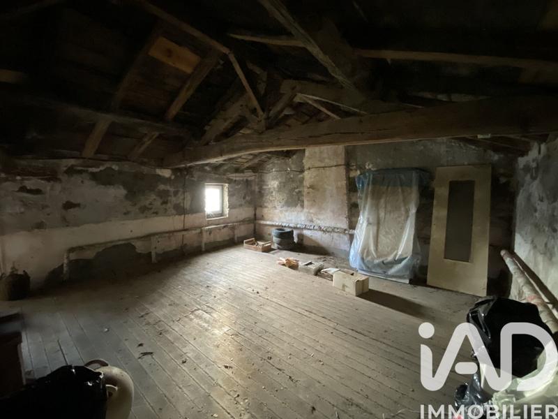 Maison de village - 123 m² - 6 pièces