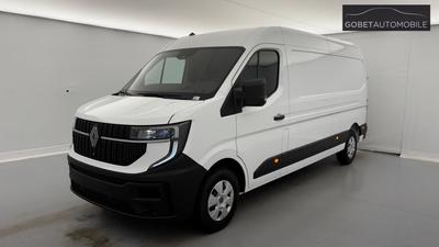 Renault Master Fourgon Nouveau Trac 3t5 L3h2 Blue Dci 150 Auto Extra
