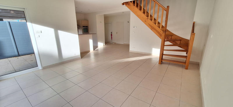 Maison - 103 m² - 4 pièces