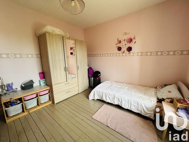 Maison - 139 m² - 5 pièces