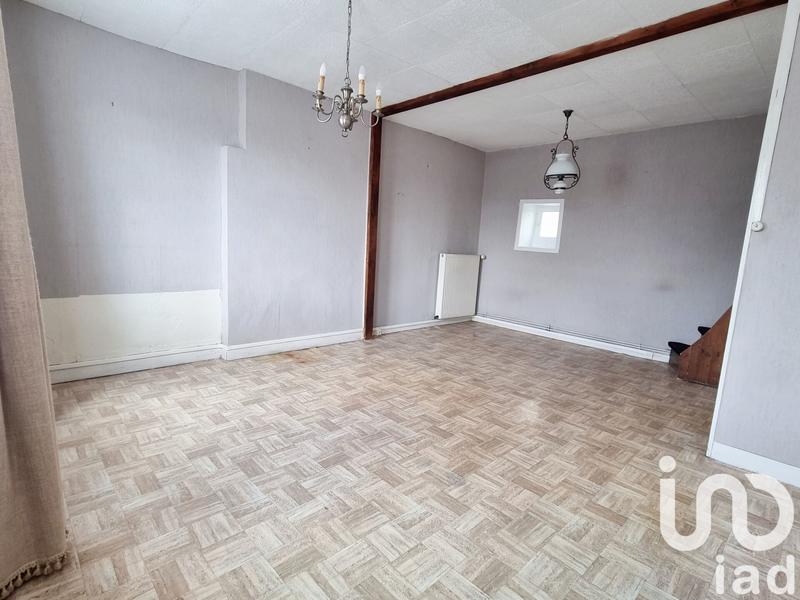 Maison de ville - 85 m² - 3 pièces