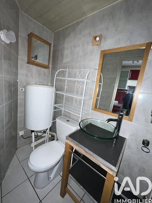 Appartement - 40 m² - 2 pièces