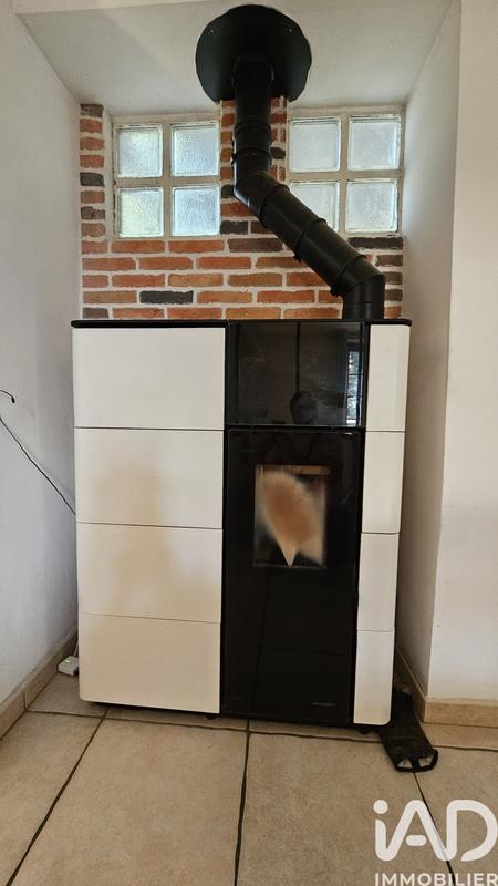 Maison - 199 m² - 6 pièces