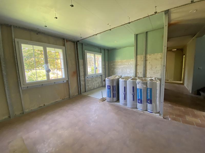 Maison ancienne - 171 m² - 5 pièces