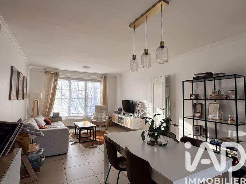 Maison - 110 m² - 6 pièces