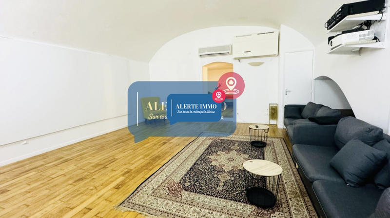 Appartement - 107 m² - 4 pièces