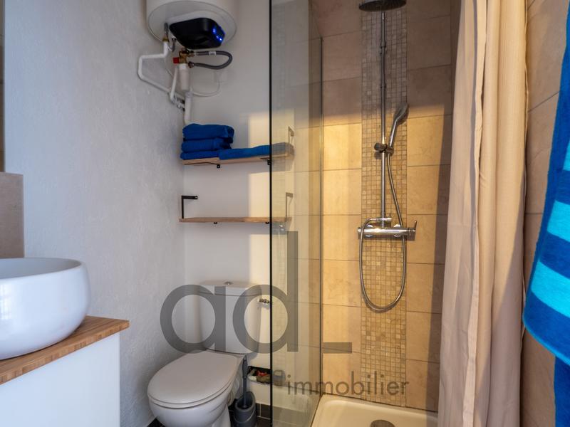 Appartement - 17 m² - 1 pièce