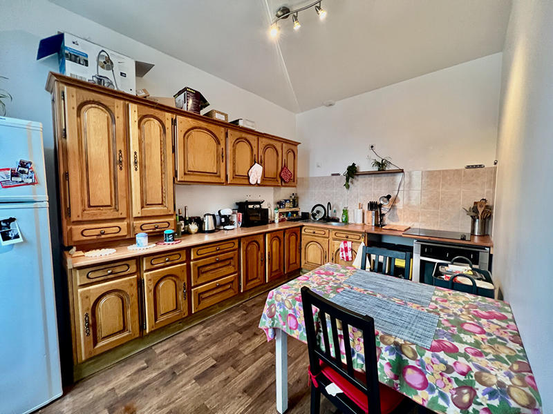 Appartement - 59 m² - 2 pièces