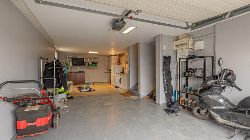 Maison - 132 m² - 5 pièces