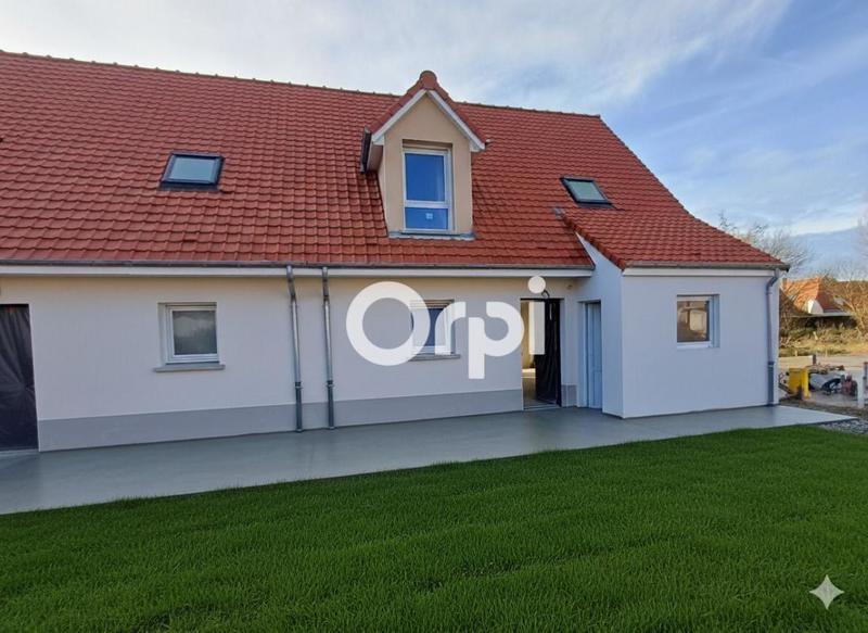 Villa - 94 m² - 5 pièces