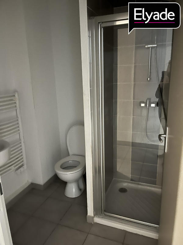 Appartement - 18 m² - 1 pièce