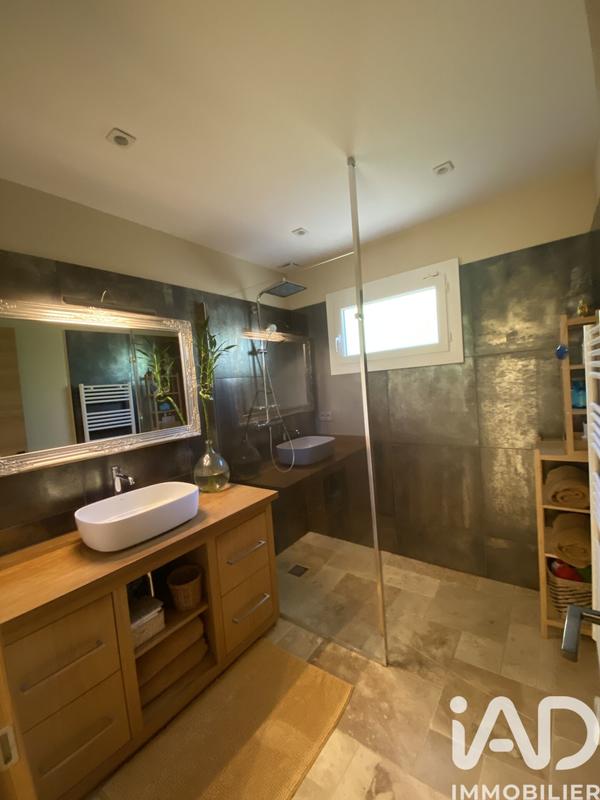 Maison - 89 m² - 4 pièces