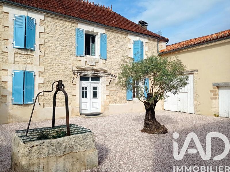 Maison - 181 m² - 11 pièces