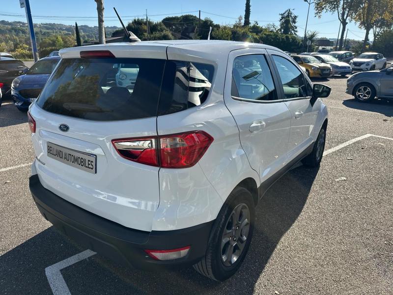 Ford EcoSport 1.5 EcoBlue 95ch s&amp;S Bvm6 Trend