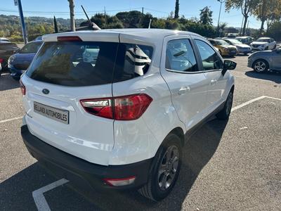 Ford EcoSport 1.5 EcoBlue 95ch s&amp;S Bvm6 Trend