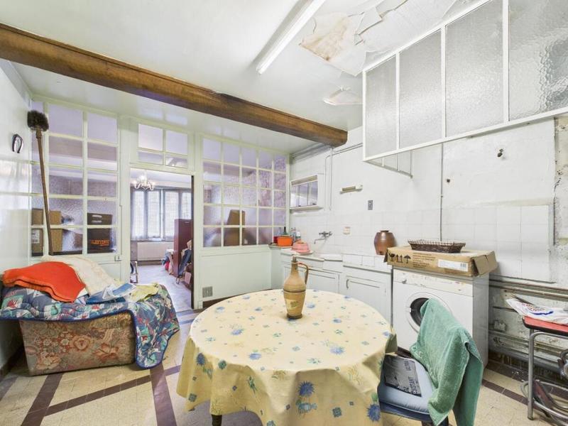 Maison - 125 m² - 7 pièces