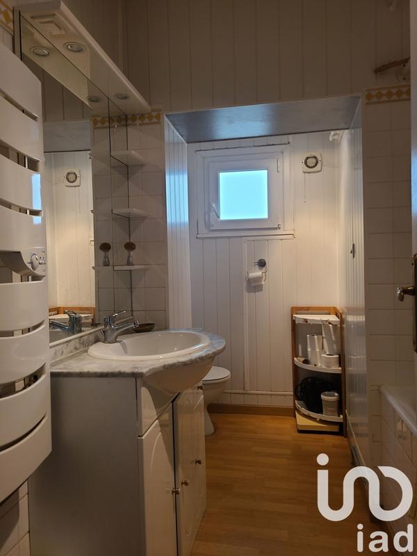 Maison - 78 m² - 4 pièces