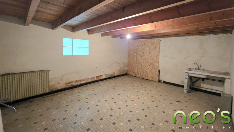 Immeuble - 250 m² - 11 pièces