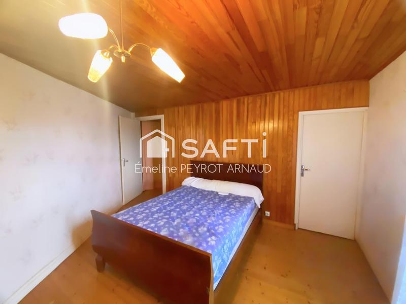 Maison - 75 m² - 3 pièces