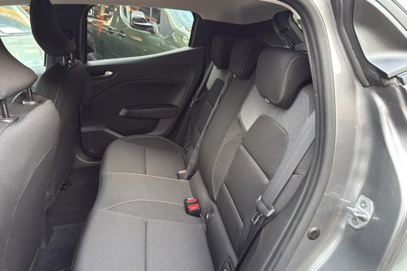 Renault Clio Dci 100 Evolution Camera