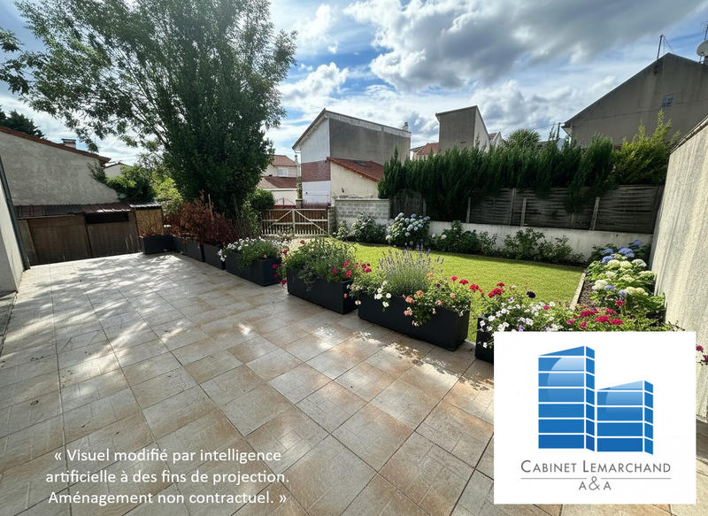 Villa - 128 m² - 6 pièces