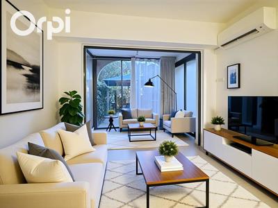 Appartement - 45 m² - 2 pièces