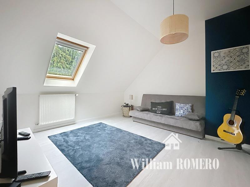 Maison - 155 m² - 6 pièces