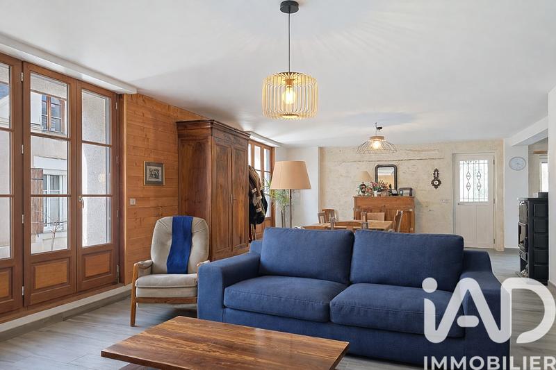 Maison de village - 198 m² - 7 pièces