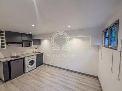 Appartement - 17 m² - 1 pièce