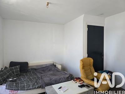 Appartement - 17 m² - 1 pièce