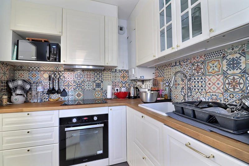 Maison - 107 m² - 4 pièces