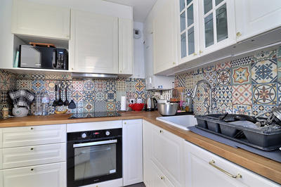 Maison - 107 m² - 4 pièces