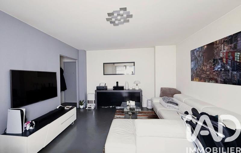 Appartement - 48 m² - 2 pièces