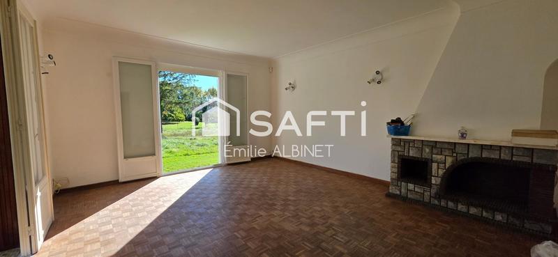 Maison - 89 m² - 4 pièces