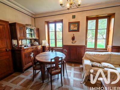 Maison de campagne - 100 m² - 5 pièces