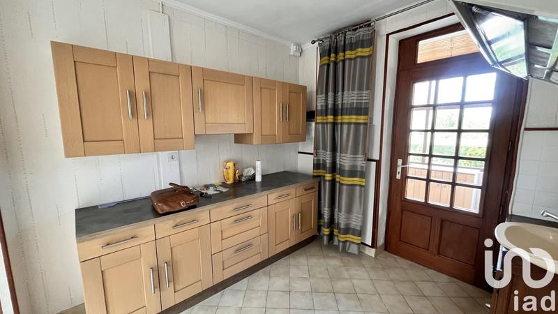 Maison de village - 74 m² - 5 pièces