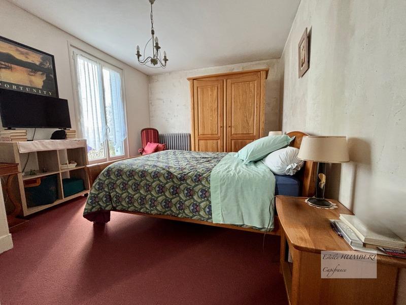 Maison - 94 m² - 5 pièces