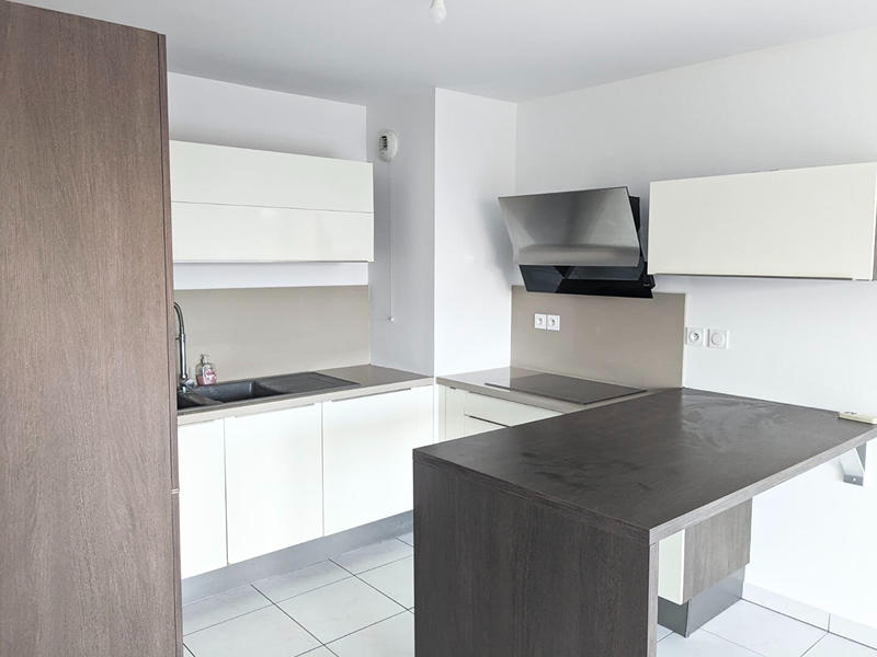 Appartement - 46 m² - 2 pièces