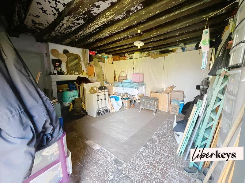 Longère - 120 m² - 5 pièces