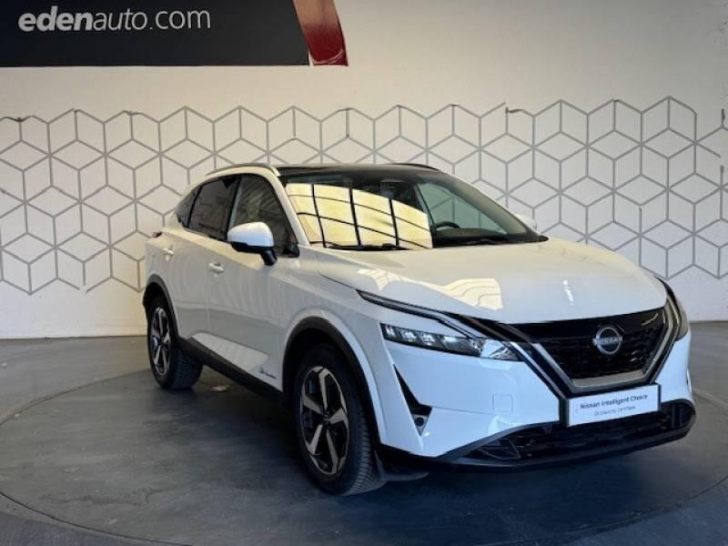 Nissan Qashqai e-Power 190 ch n-Connecta