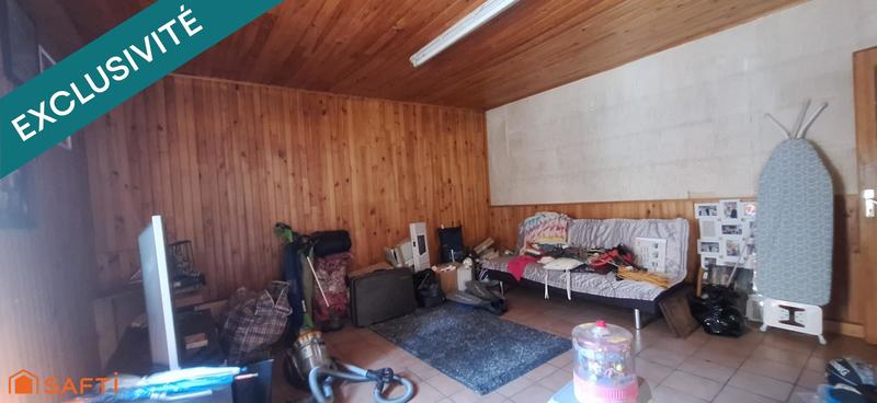 Maison - 135 m² - 6 pièces