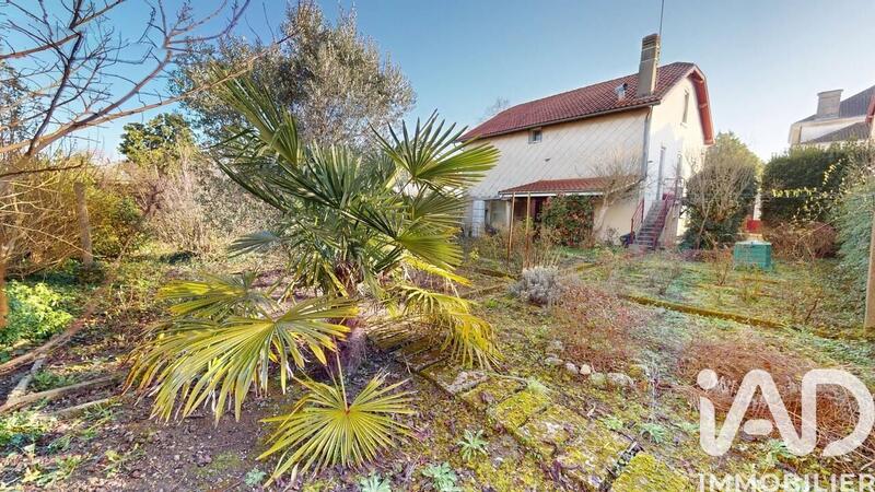 Maison - 132 m² - 5 pièces