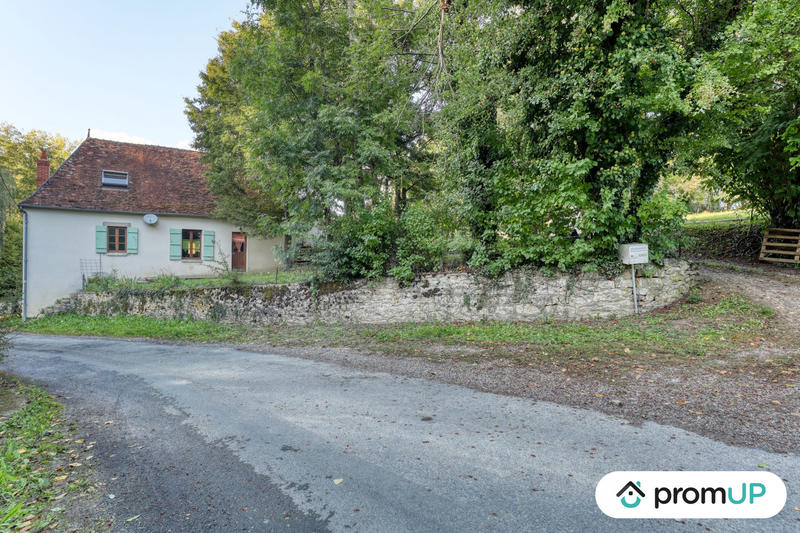 Maison - 104 m² - 4 pièces