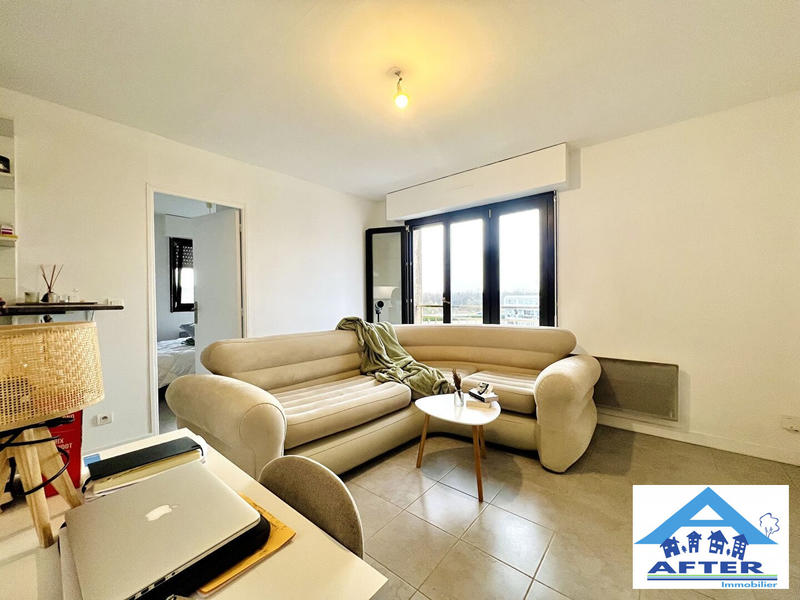 Appartement - 37 m² - 2 pièces