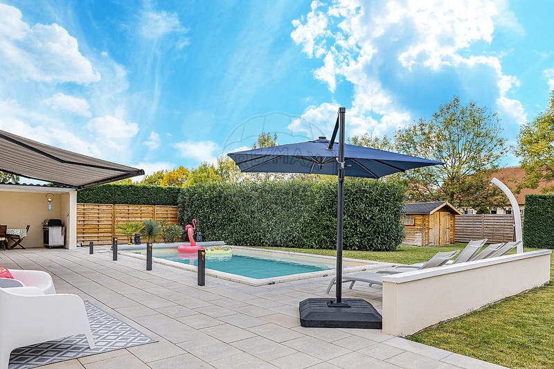 Maison - 173 m² - 6 pièces