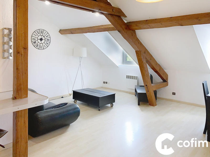 Appartement - 34 m² - 2 pièces