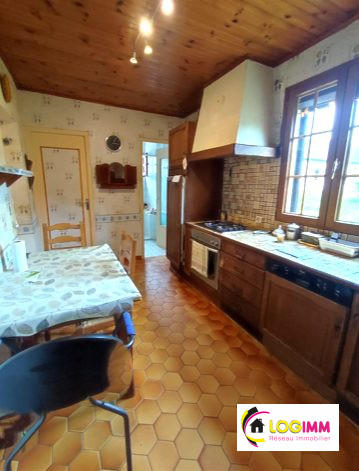 Maison - 92 m² - 4 pièces
